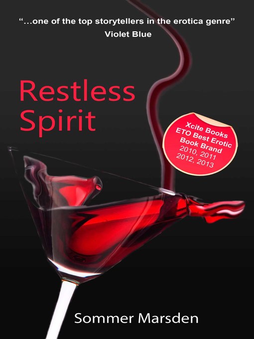 Cover image for Restless Spirit